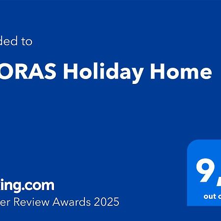 Ntoras Holiday Home Paphos Exteriör bild