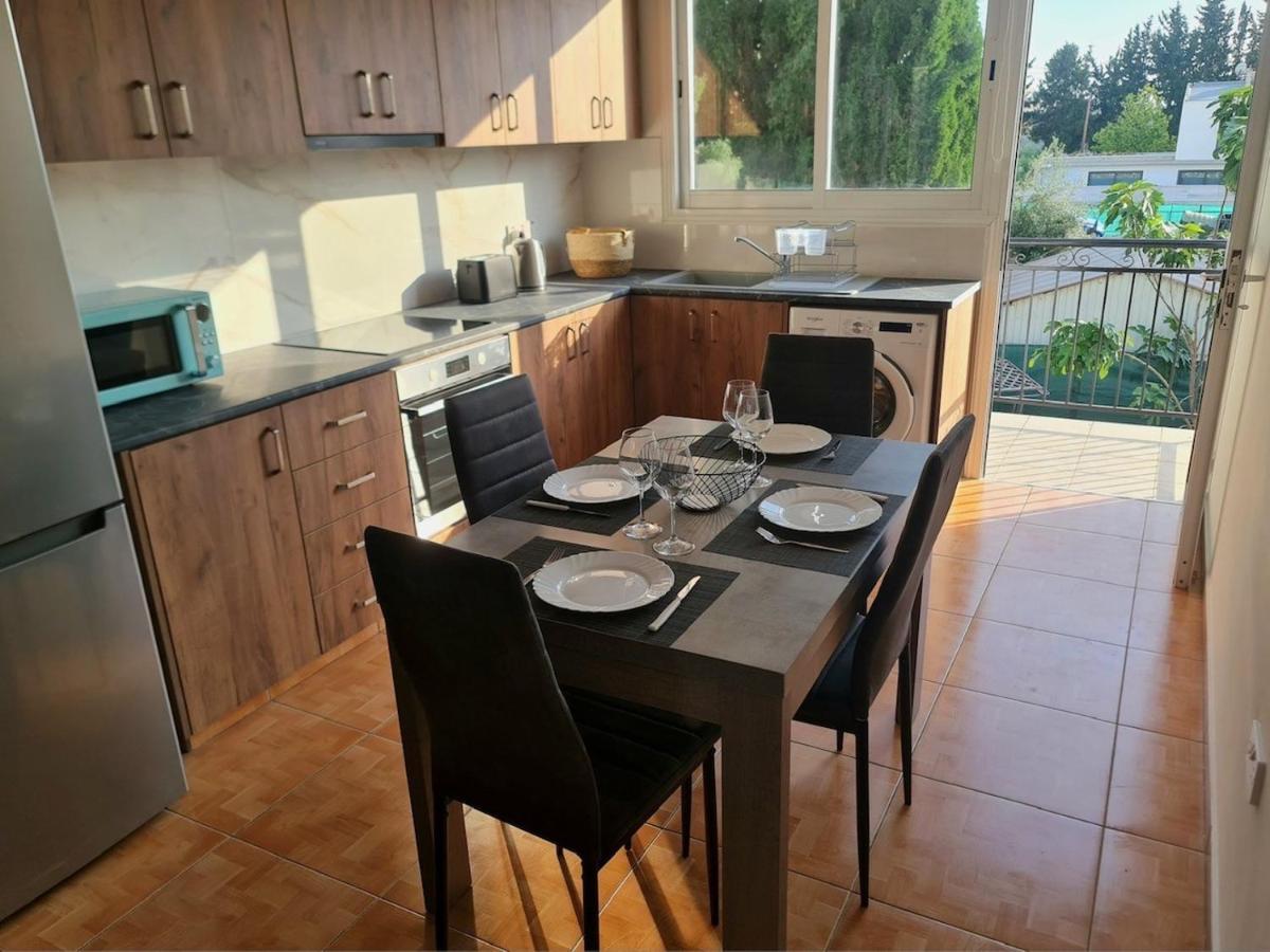 Ntoras Holiday Home Paphos Exteriör bild