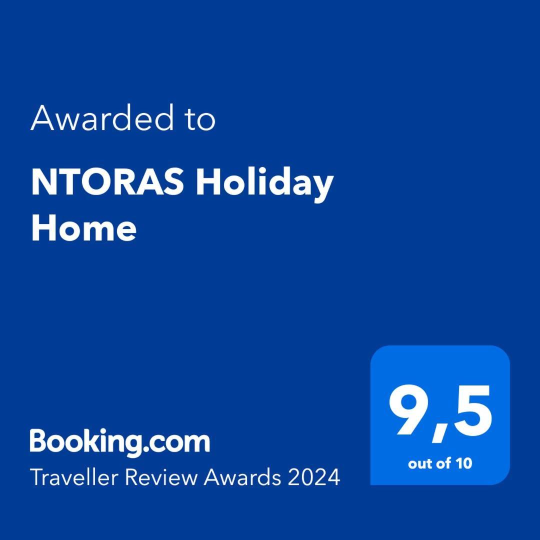 Ntoras Holiday Home Paphos Exteriör bild